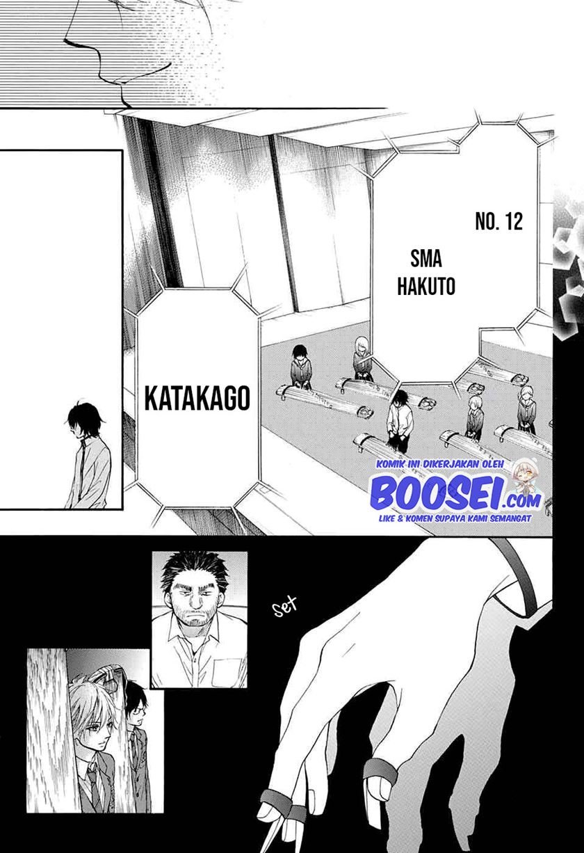 Kono Oto Tomare! Chapter 48 Bahasa Indonesia